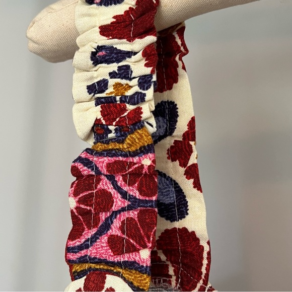 FARM Rio Multicolor Floral Maxi Dress - Picture 9 of 14